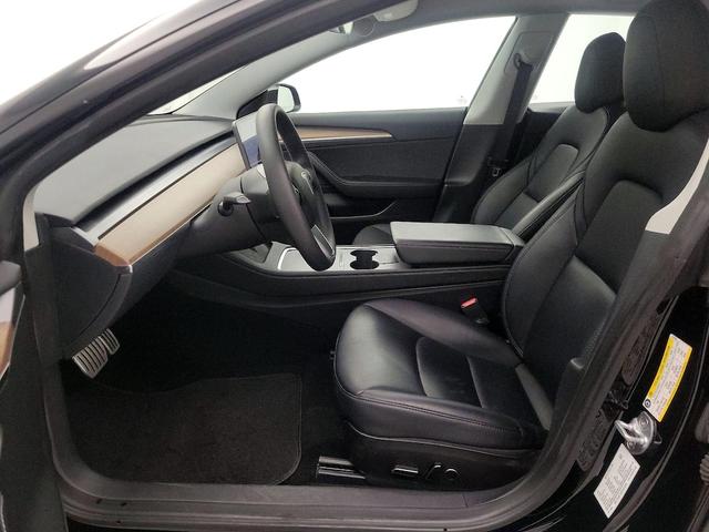 Photo of 2023 Black Tesla Model 3