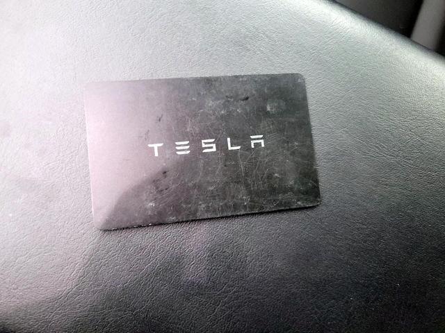 Photo of 2023 Black Tesla Model 3
