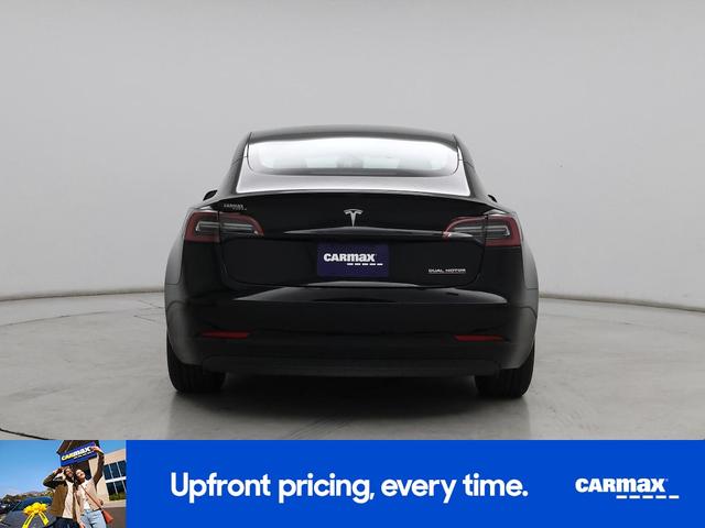 Photo of 2023 Black Tesla Model 3