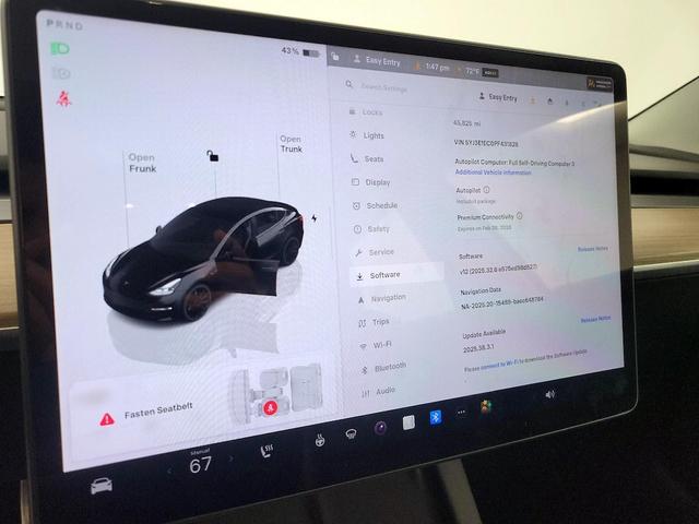 Photo of 2023 Black Tesla Model 3