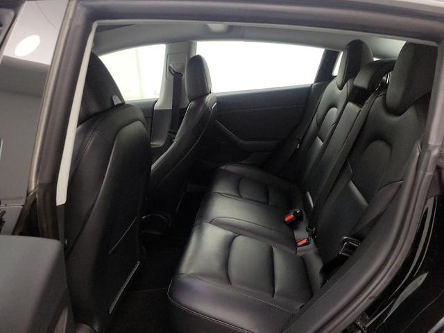 Photo of 2023 Black Tesla Model 3