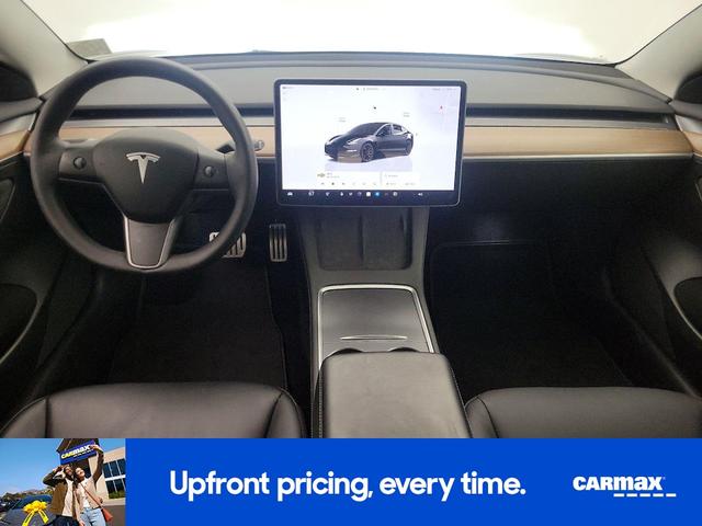 Photo of 2023 Black Tesla Model 3