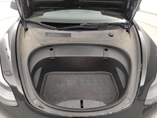 Photo of 2023 Black Tesla Model 3