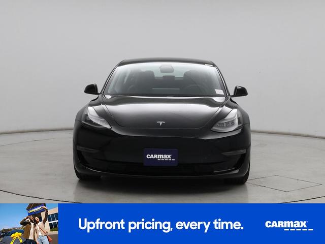 Photo of 2023 Black Tesla Model 3