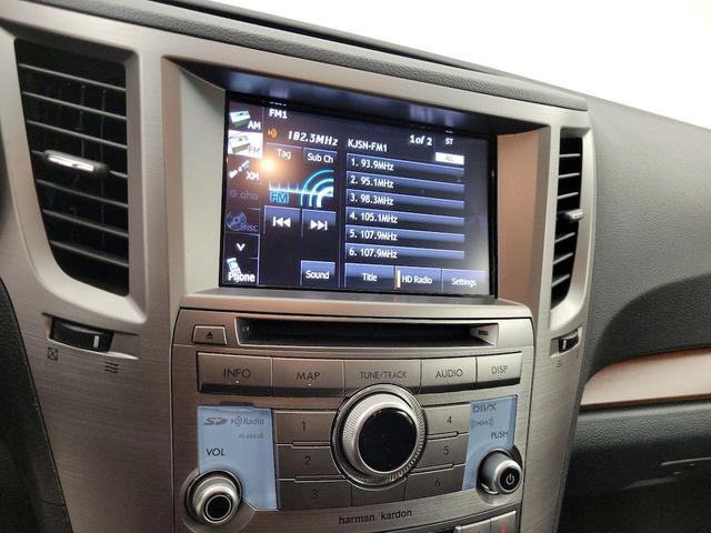 Photo of 2014 Silver Subaru Outback