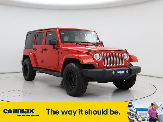 2018 Jeep Wrangler