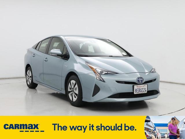 2018 Toyota Prius