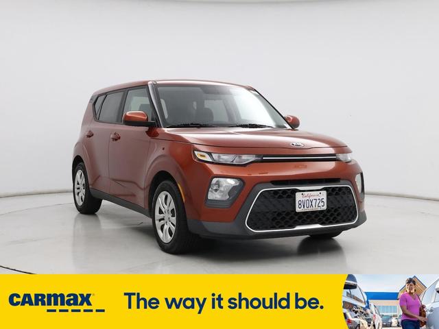 2021 Kia SOUL