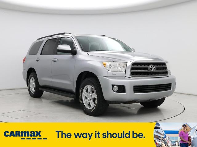 2014 Toyota Sequoia