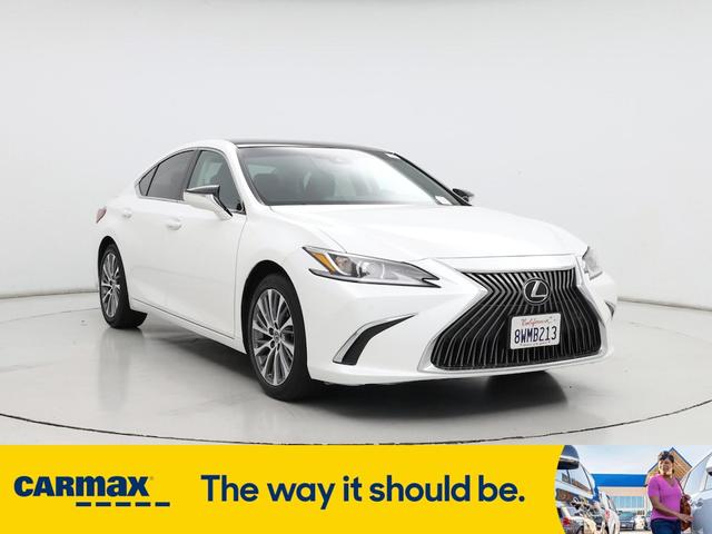 2021 Lexus Es 350