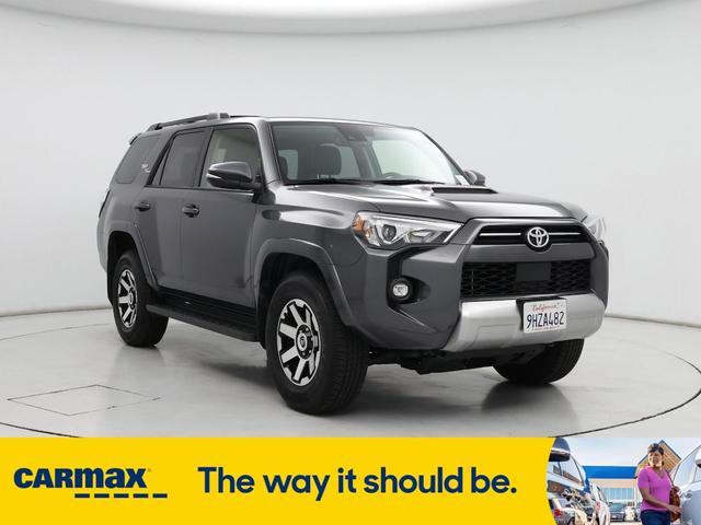 2023 Toyota 4runner
