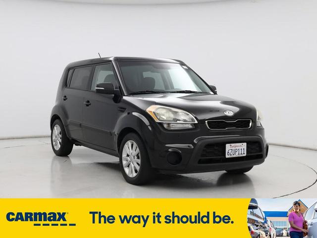 2013 Kia SOUL
