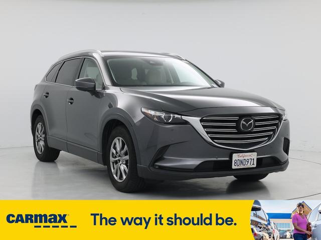 2018 Mazda CX-9