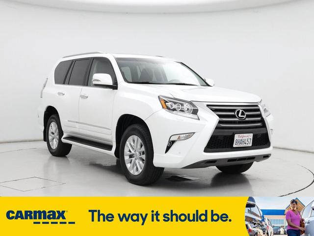 2019 Lexus Gx 460