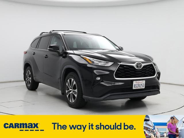 2020 Toyota Highlander
