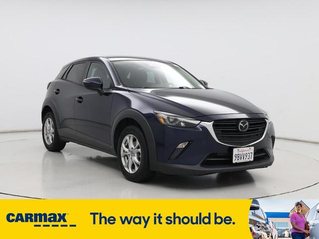 2020 Mazda CX-3