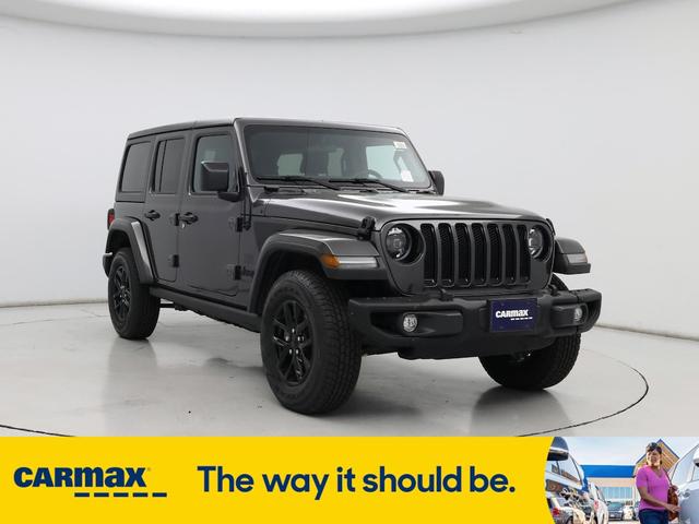 2023 Jeep Wrangler