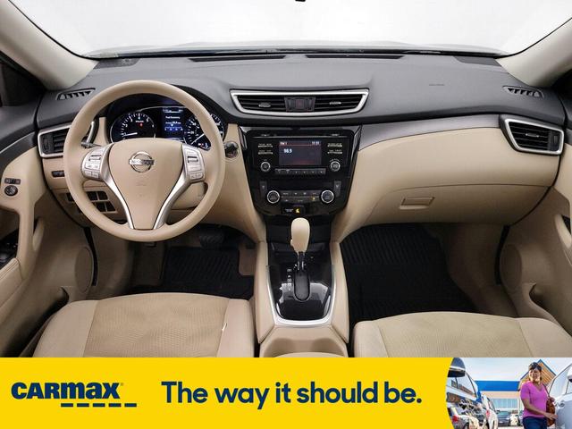 2014 Nissan Rogue