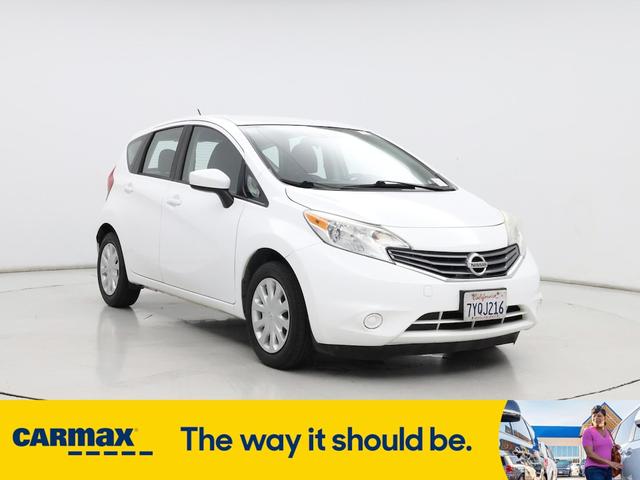 2015 Nissan Versa Note