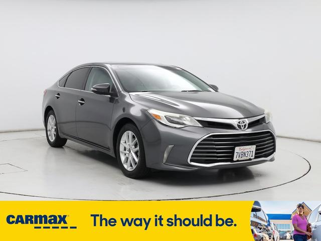2016 Toyota Avalon