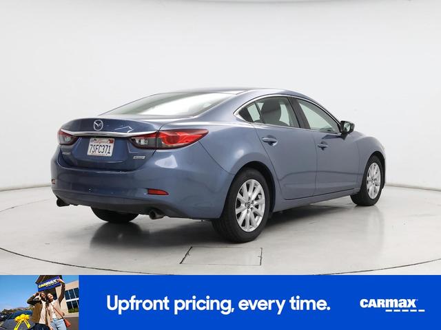 Photo of 2016 Blue Mazda Mazda6