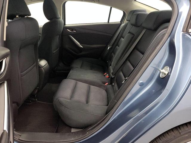 Photo of 2016 Blue Mazda Mazda6