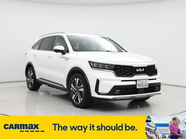 2023 Kia Sorento Hybrid