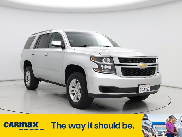 2019 Chevrolet Tahoe