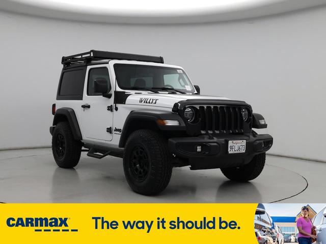 2022 Jeep Wrangler
