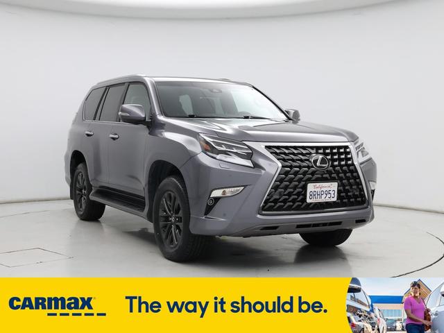 2020 Lexus Gx 460