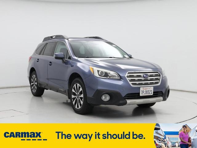 2016 Subaru Outback
