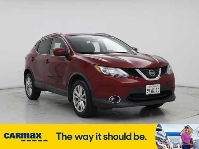 2019 Nissan Rogue Sport