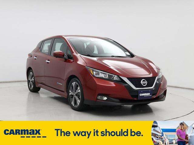 2018 Nissan Leaf