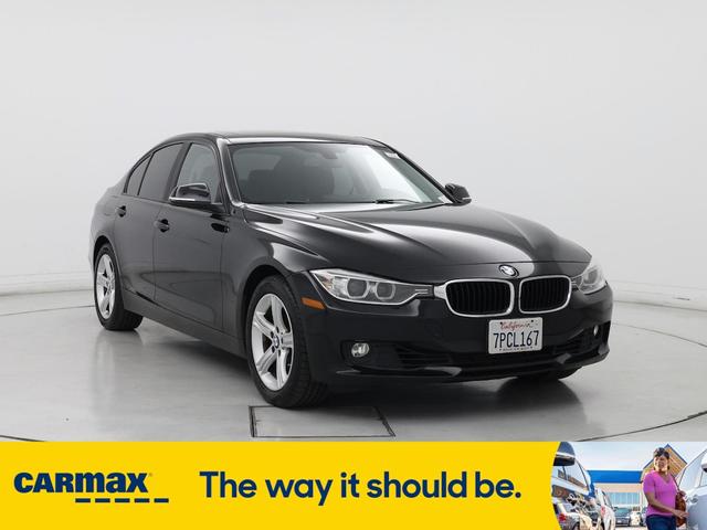 2015 BMW 328