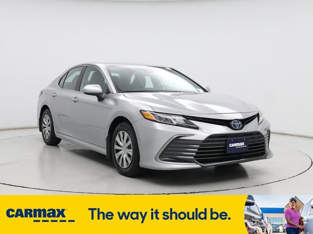 2023 Toyota Camry Hybrid