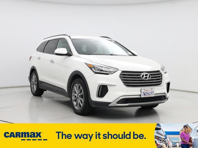 2017 Hyundai Santa Fe