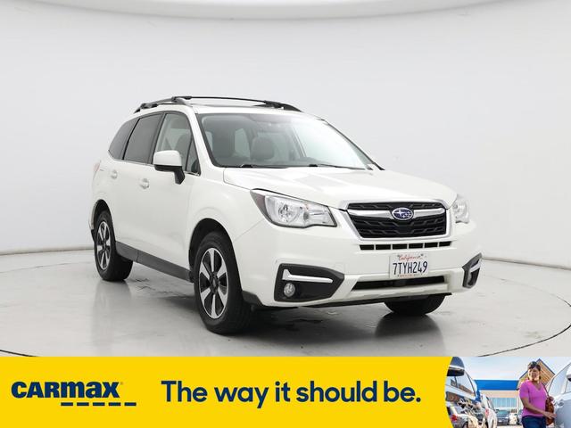 2017 Subaru Forester