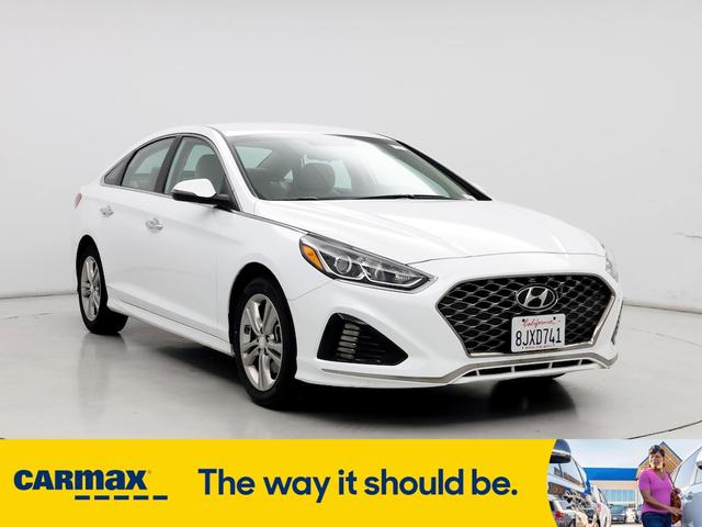 2019 Hyundai Sonata