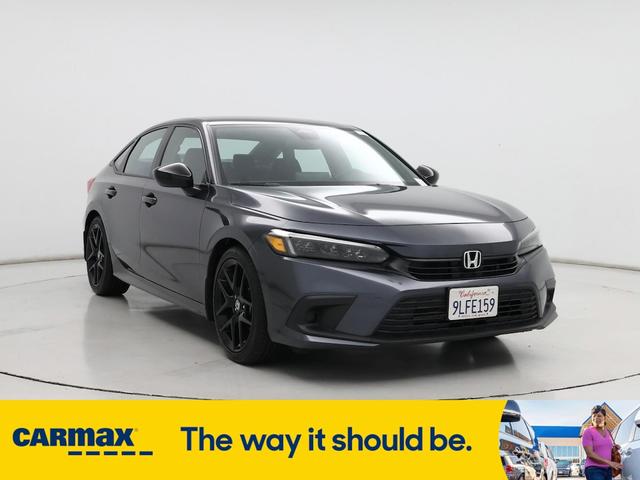 2024 Honda Civic