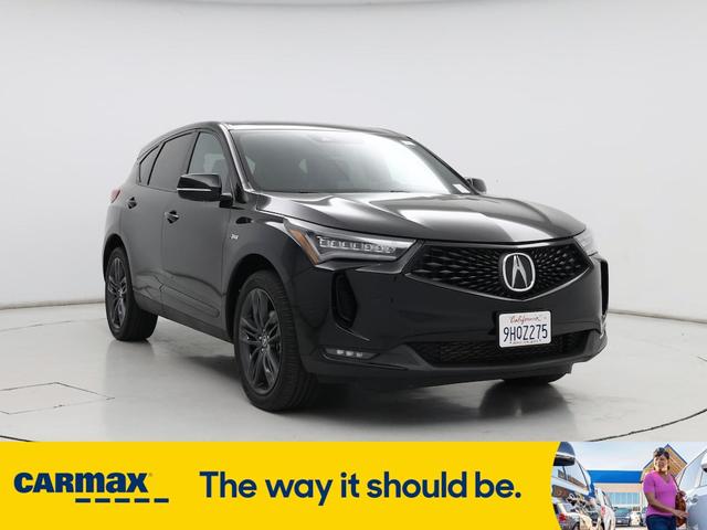 2022 Acura RDX