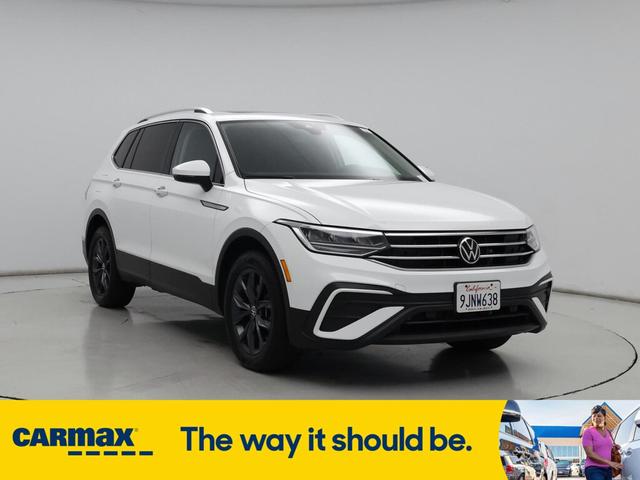 2022 Volkswagen Tiguan