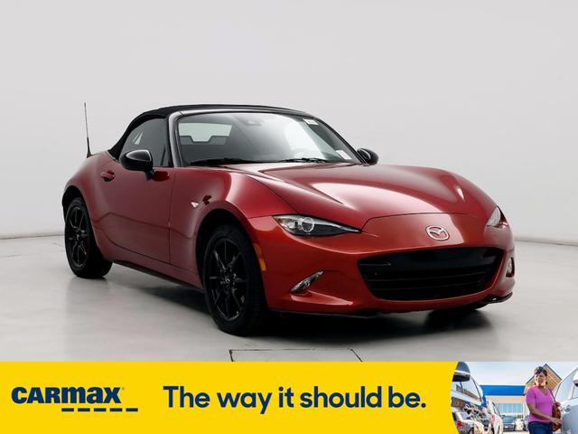 2020 Mazda Mx-5 Miata