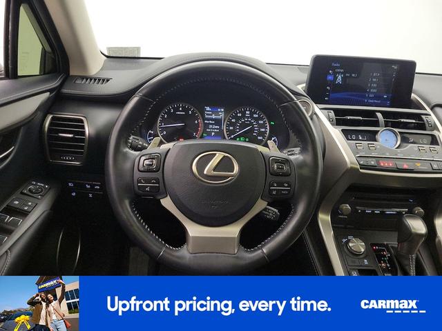 Photo of 2020 White Lexus NX 300