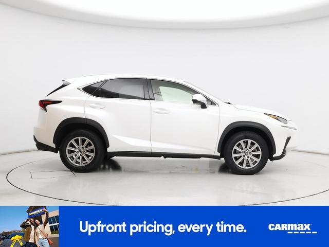 Photo of 2020 White Lexus NX 300
