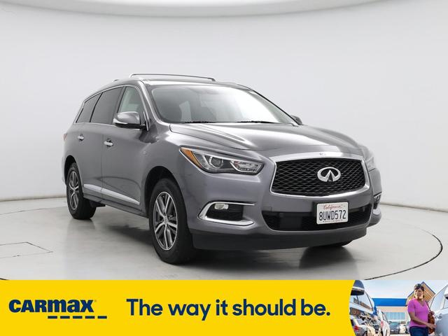 2017 Infiniti QX60