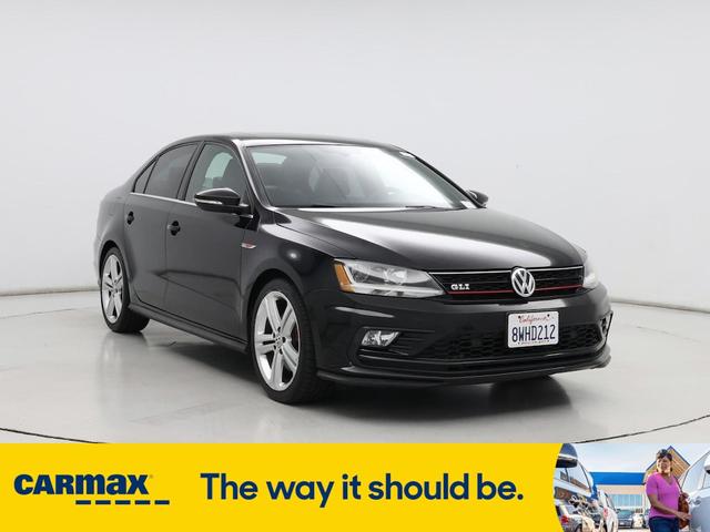 2017 Volkswagen Jetta