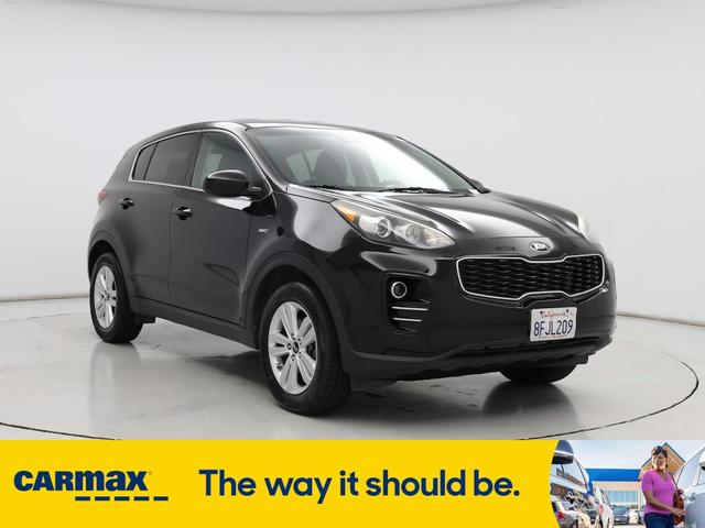 2018 Kia Sportage