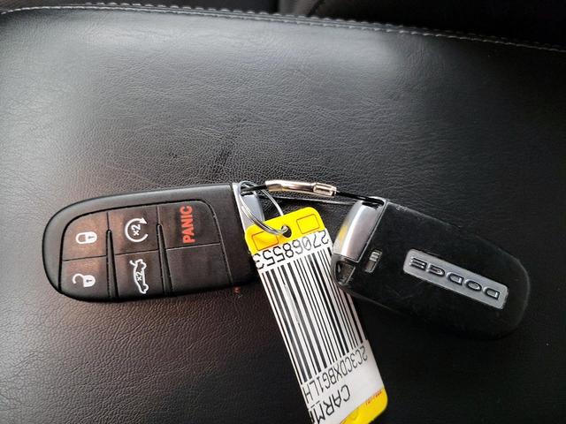 Photo of 2020 White Dodge Charger
