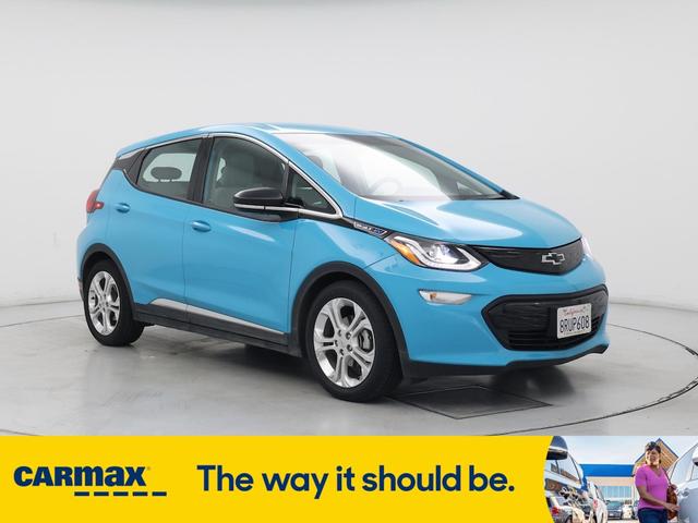 2020 Chevrolet Bolt Ev