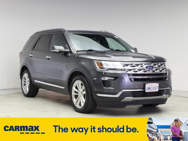 2019 Ford Explorer